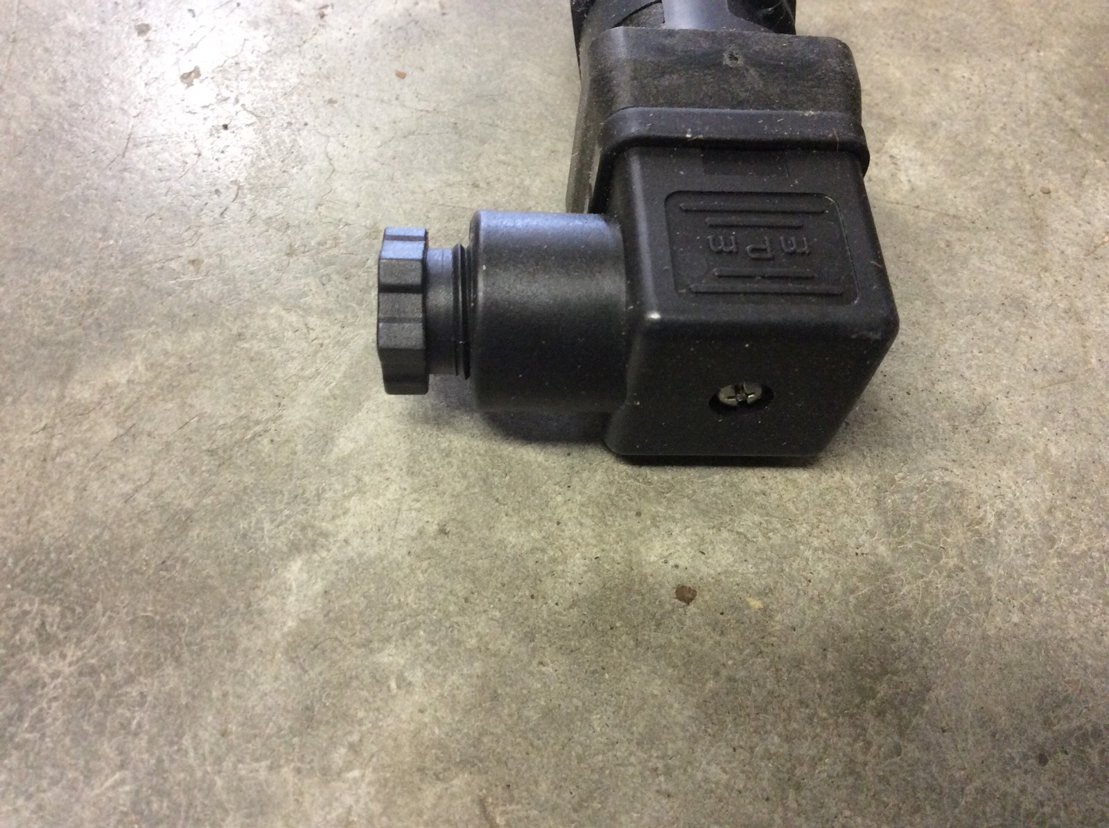 Vaccon VDMA-15R-2M-C-HC Pressure Switch