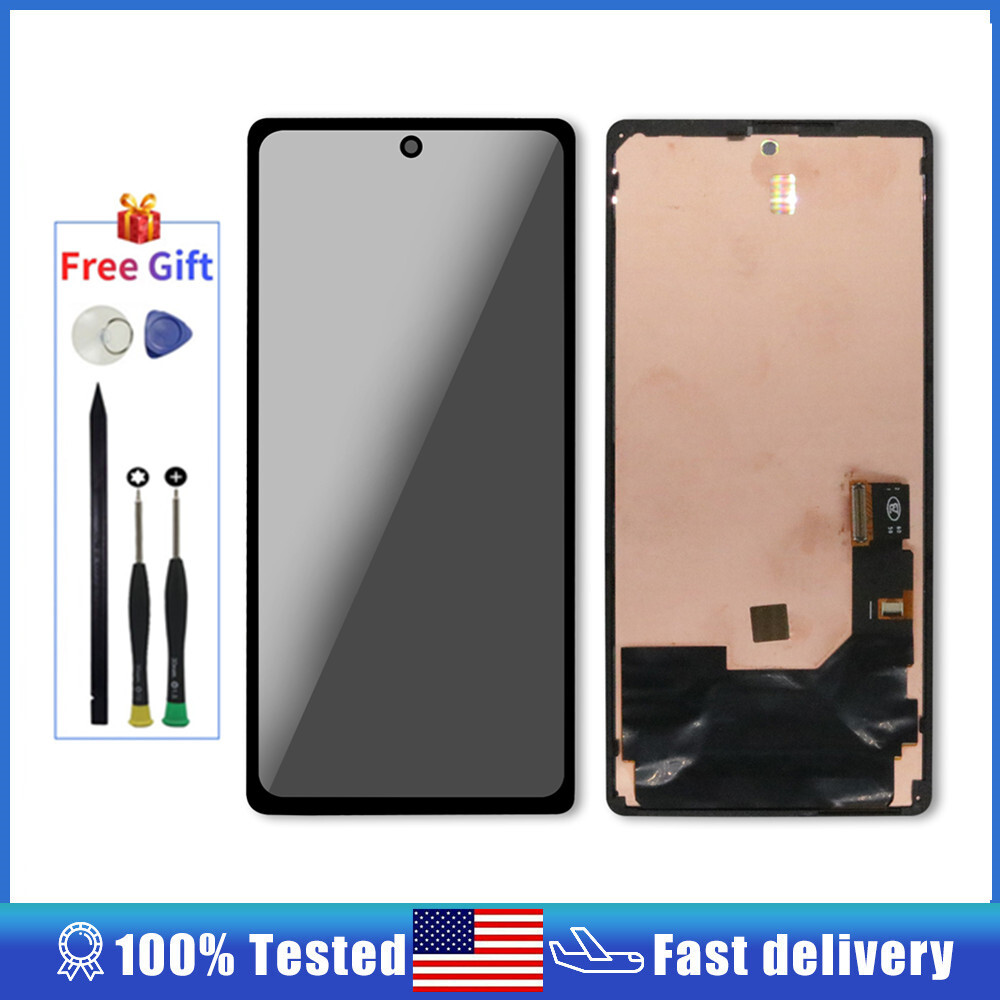 OLED For Google Pixel 6 GB7N6 G9S9B16 6.4 Display LCD Touch Screen Digitizer A++