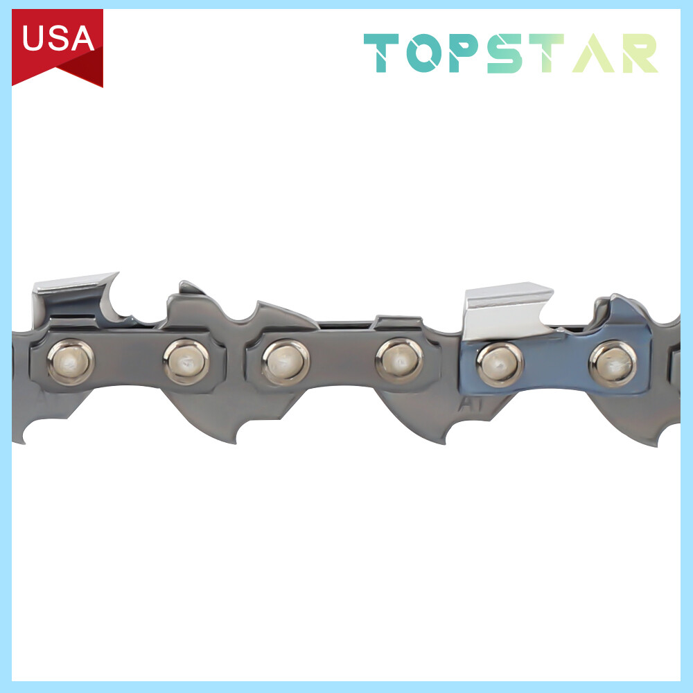 2Pack 14" Chainsaw Chain For Echo CS-310 CS-352 CS-341 CS-370 3/8" LP .050 52 DL