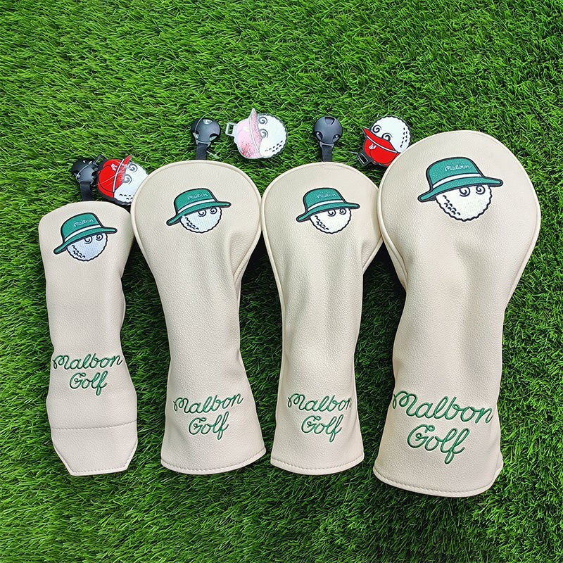 Fisherman's Hat Golf Club Cover Mal Multi color Push Rod Cover Iron Rod Cover