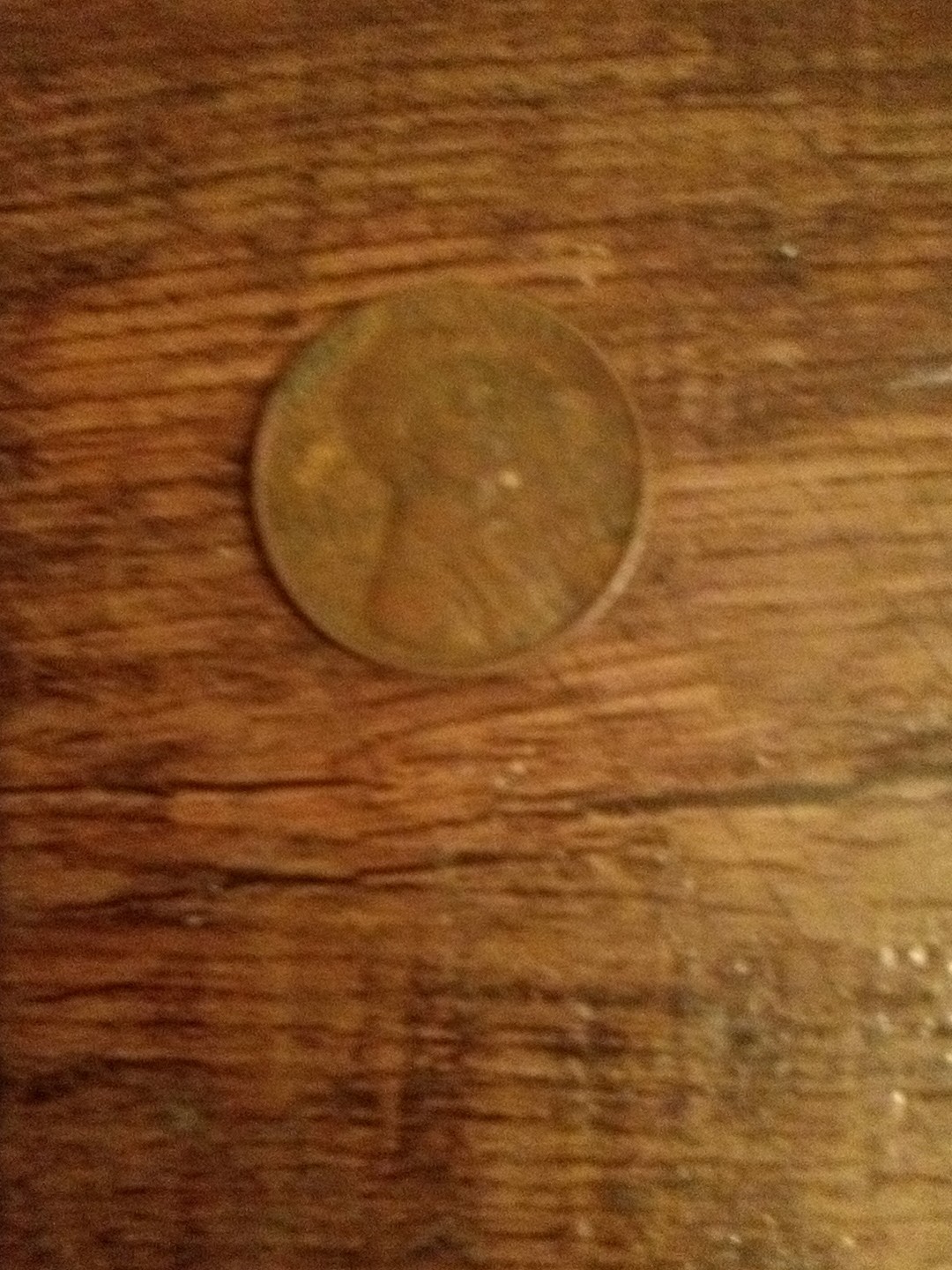 Wheat Penny’s