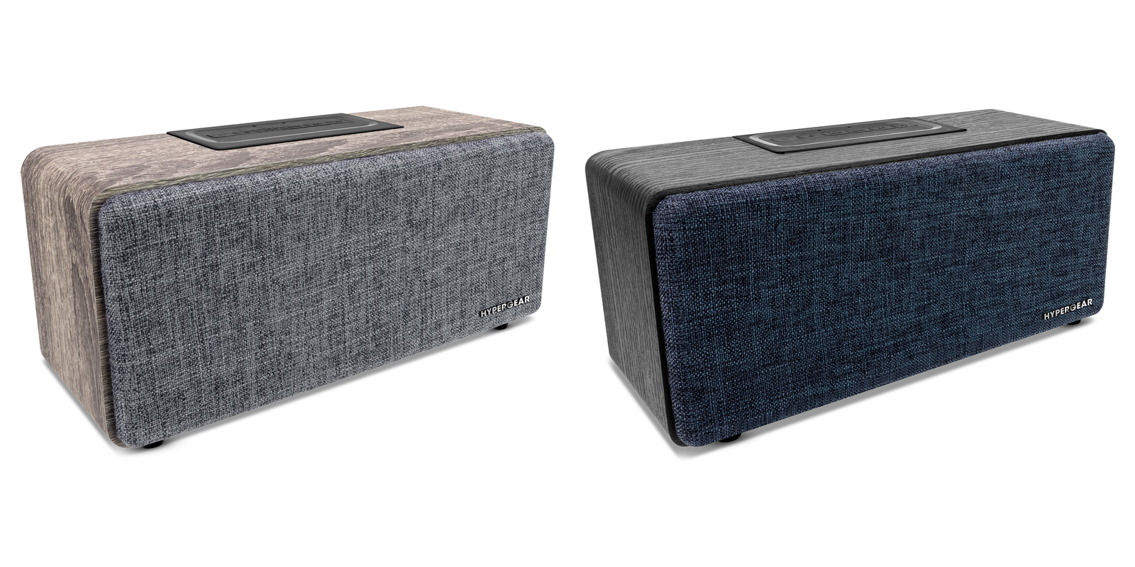 Hypergear Fabrix 2 Wireless Speaker, Stereo w Hands-free Speakerphone Function