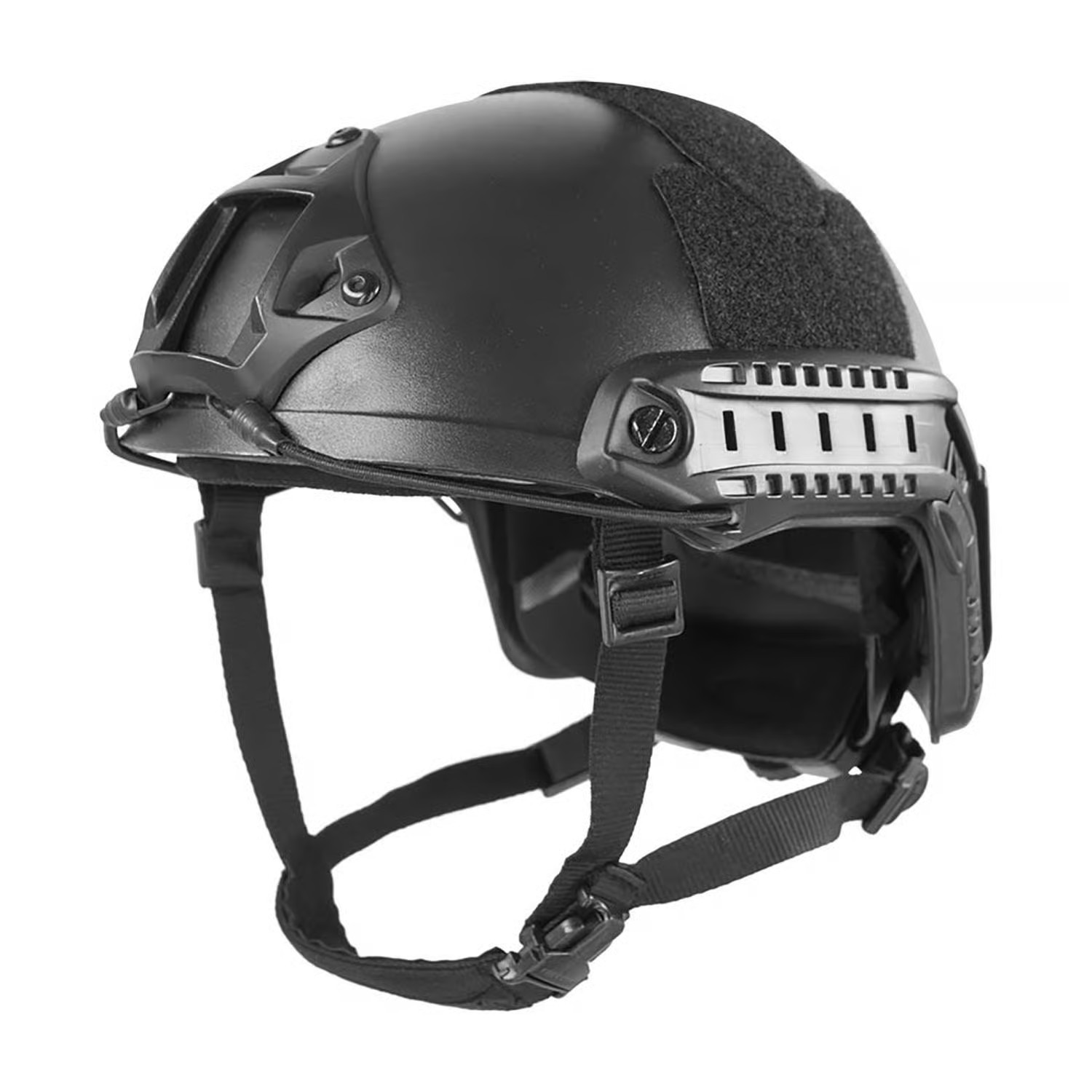 Helmet Mounting Bracket for Night Vision Devices | Black VAS Shroud |