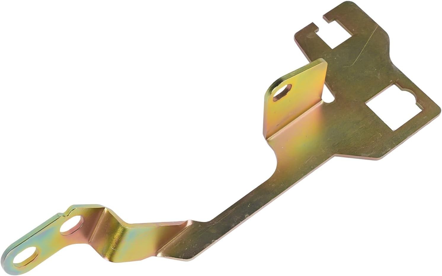 Throttle & Kickdown Cable Bracket 157313 For Edelbrock Performer Thunder AVS