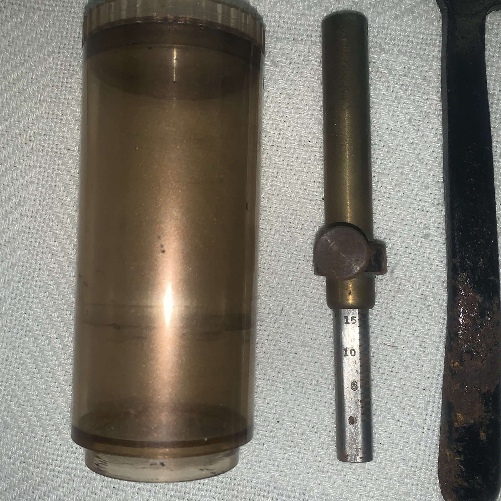 Belding & Mull Powder Measure Original Box Reloading