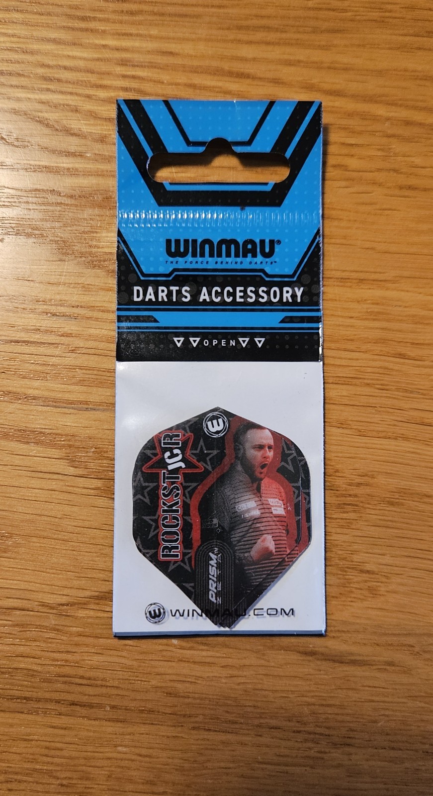 Winmau Joe Cullen Rockstar Dart Flights