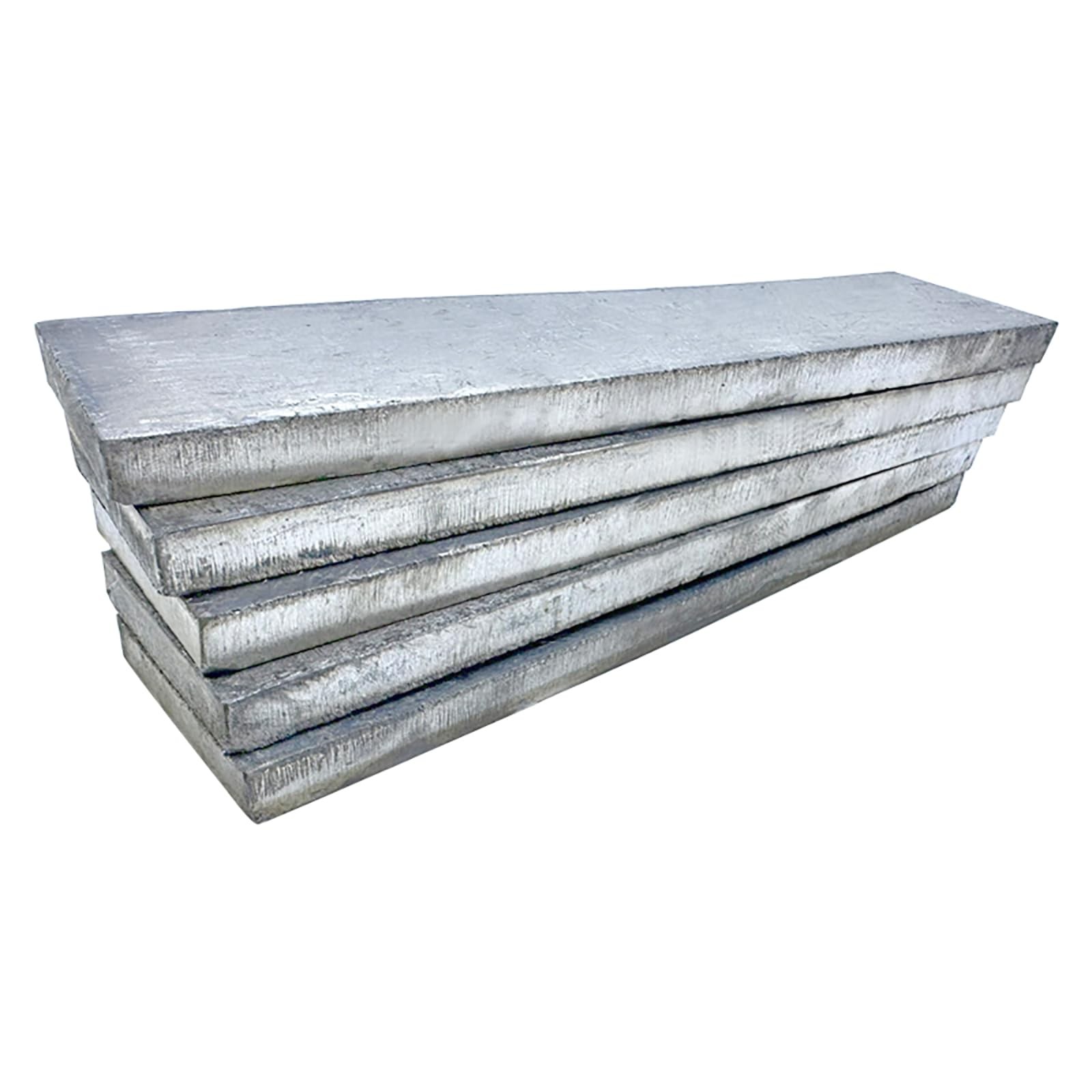 Pure Lead Ingots 99.9% for Bullet Casting, Fishing Sinkers, and 1LB,