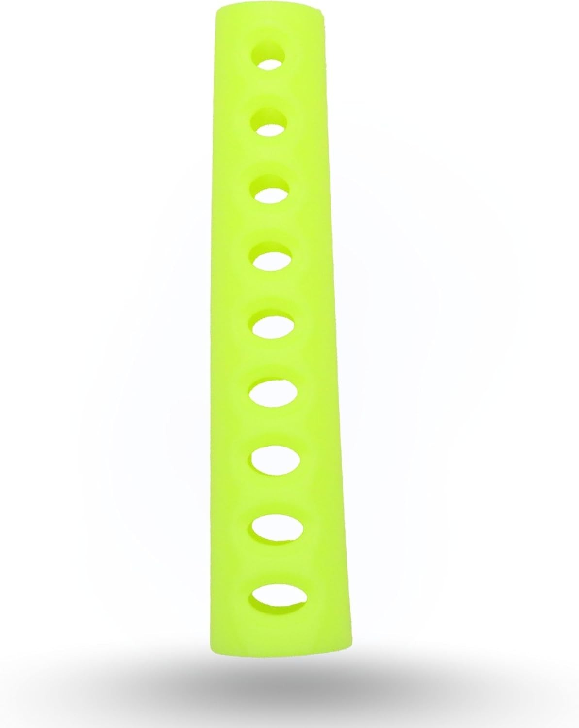Scuba Diving 4" Long Vented Regulator Hose Protector – Soft Silicone Mouthpie...