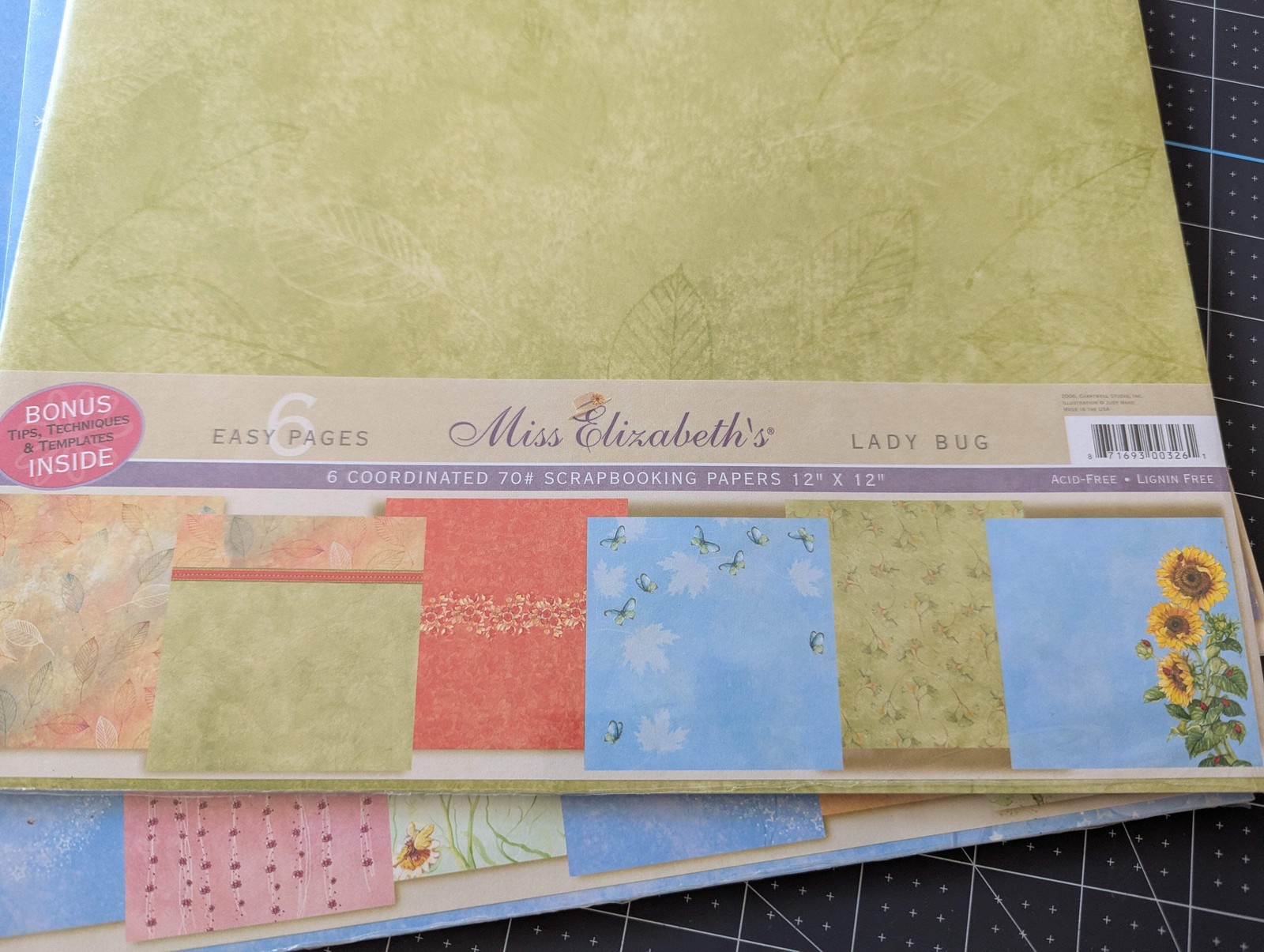 Miss Elizabeth's 4pc Paper Packs Bundle