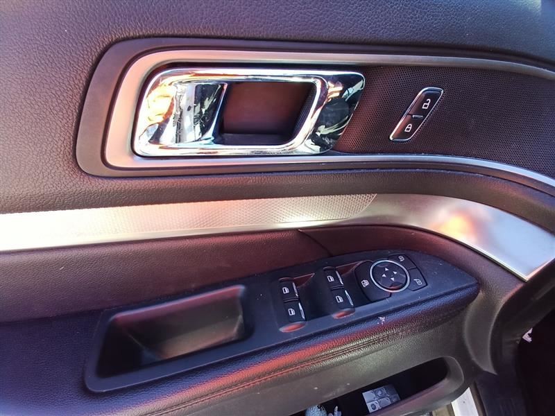 Chassis ECM Temperature Blower Speed Control Fits 07-19 TAURUS 11245963