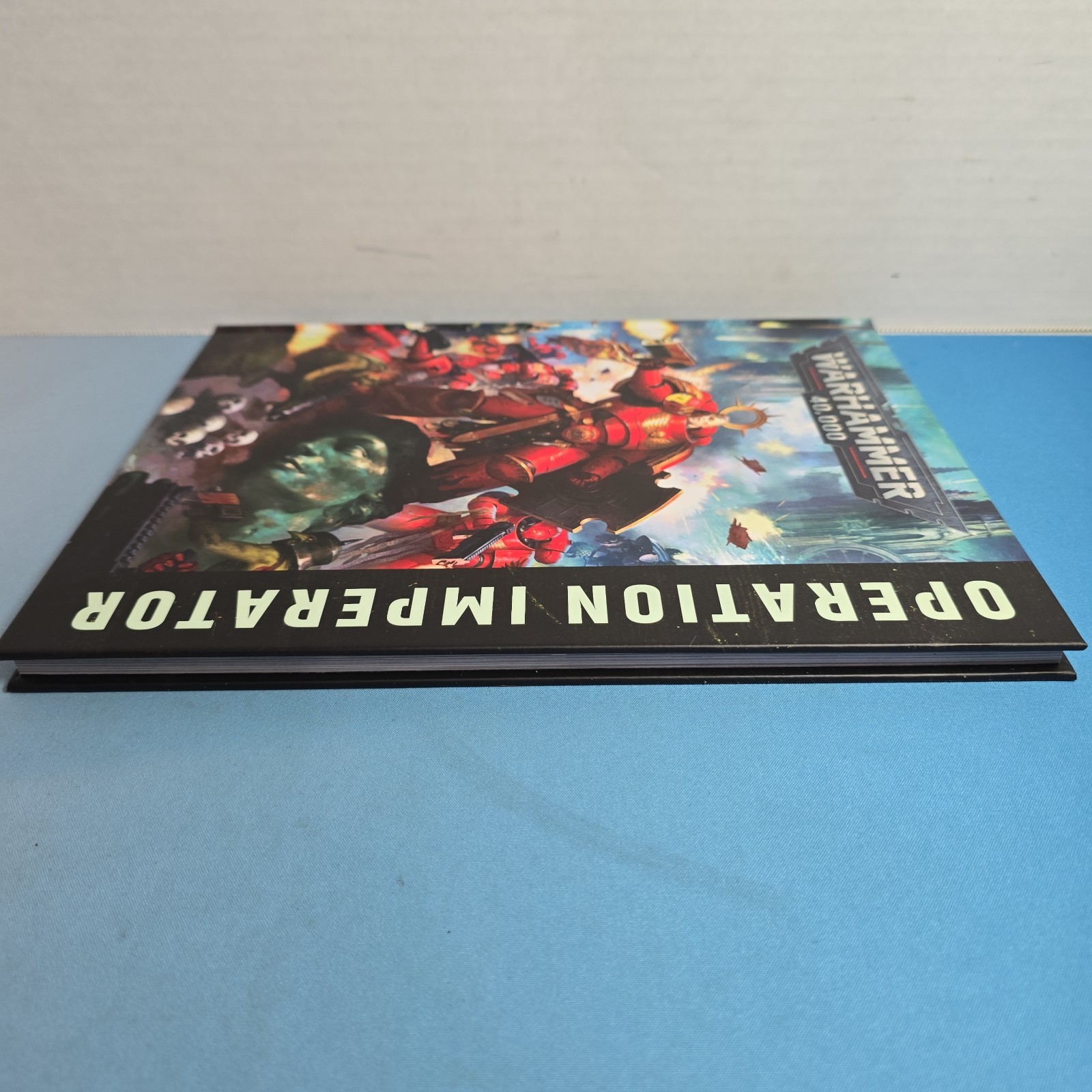 Warhammer 40K Operation Imperator Book New Unused