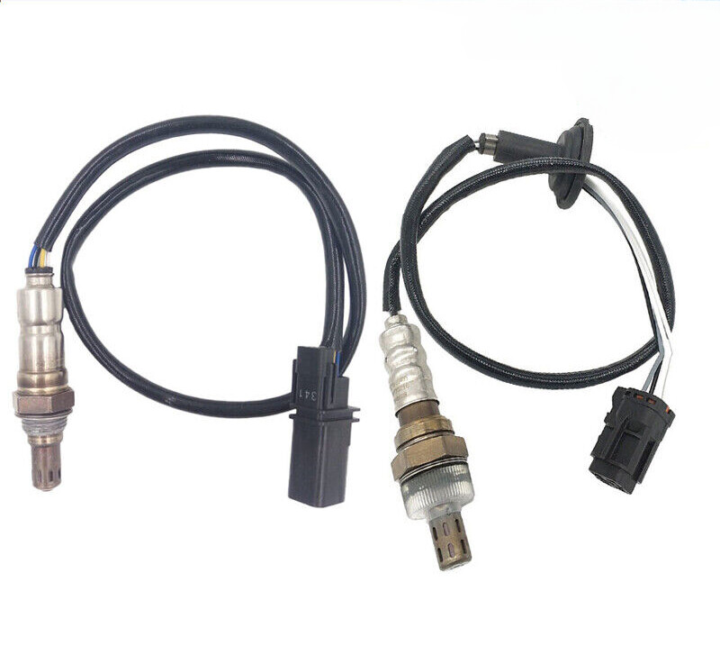 2pcs Upstream+Downstream Oxygen Sensor for Hyundai Tucson 2.0L L4 2011 2012 2013