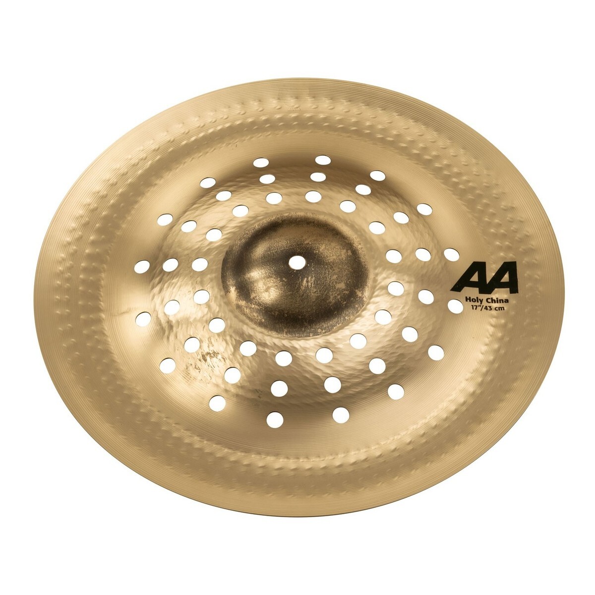 Sabian AA 17" Holy China BRILLIANT - NEW - In Stock!
