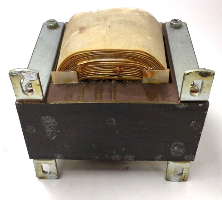 Powertran F081FST750 Power Transformer 750VA 1 Phase 480V Rise 115