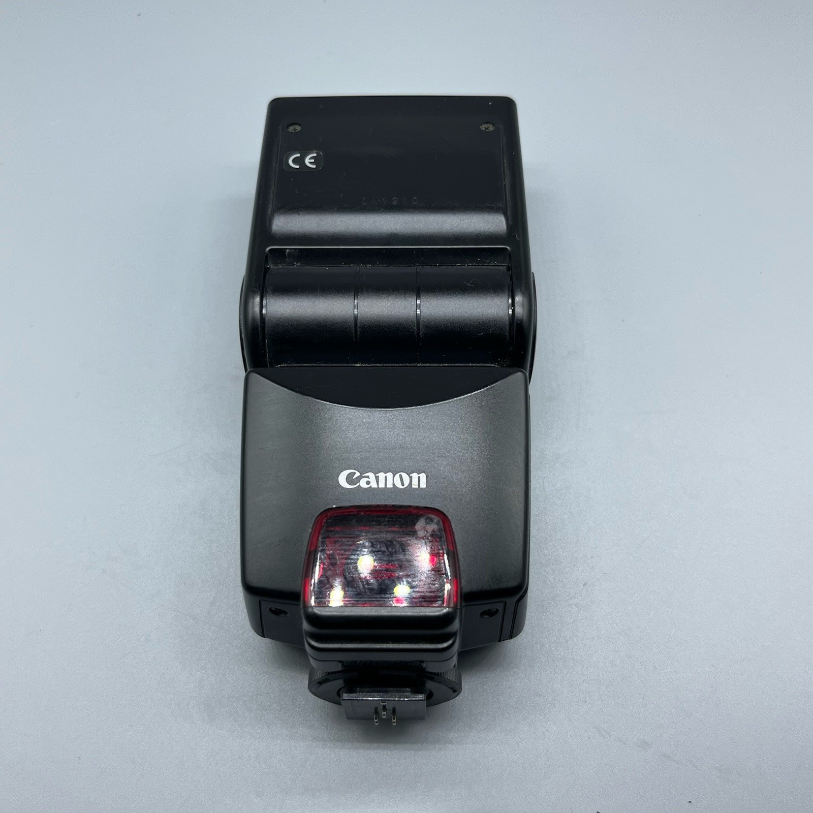 Canon Speedlite 380EX Flash