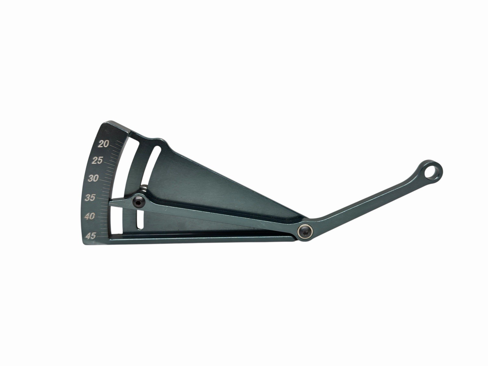Mugen Aluminum Ride Height Gauge On Road 1/8 - 1/10 MUGB0546 Rc Part #17658