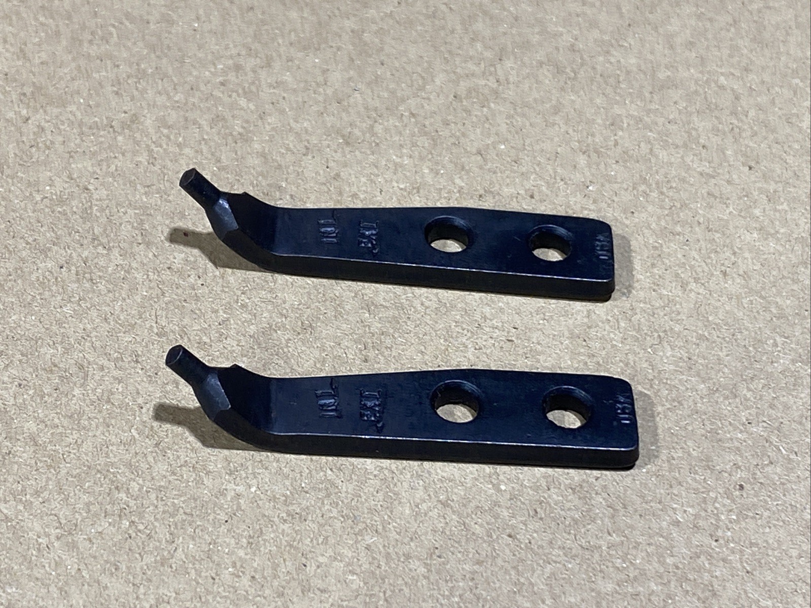 Blue-Point PR503 Tips for PR51 / PR52 Retaining Ring Snap Ring Pliers Set New