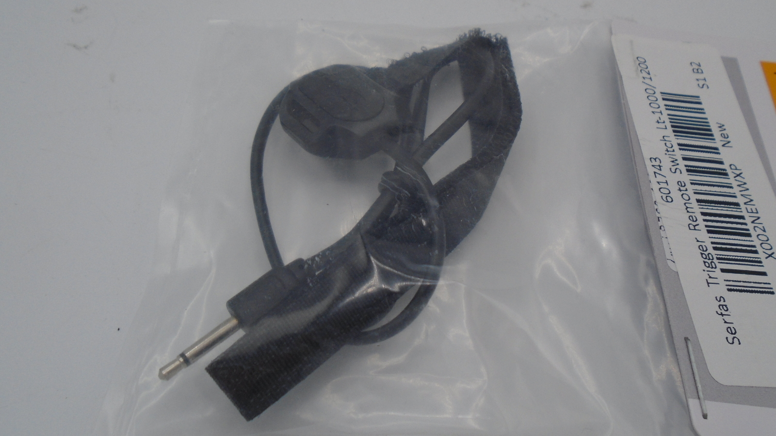 Serfas Trigger Remote Switch Lt-1000/1200/2500
