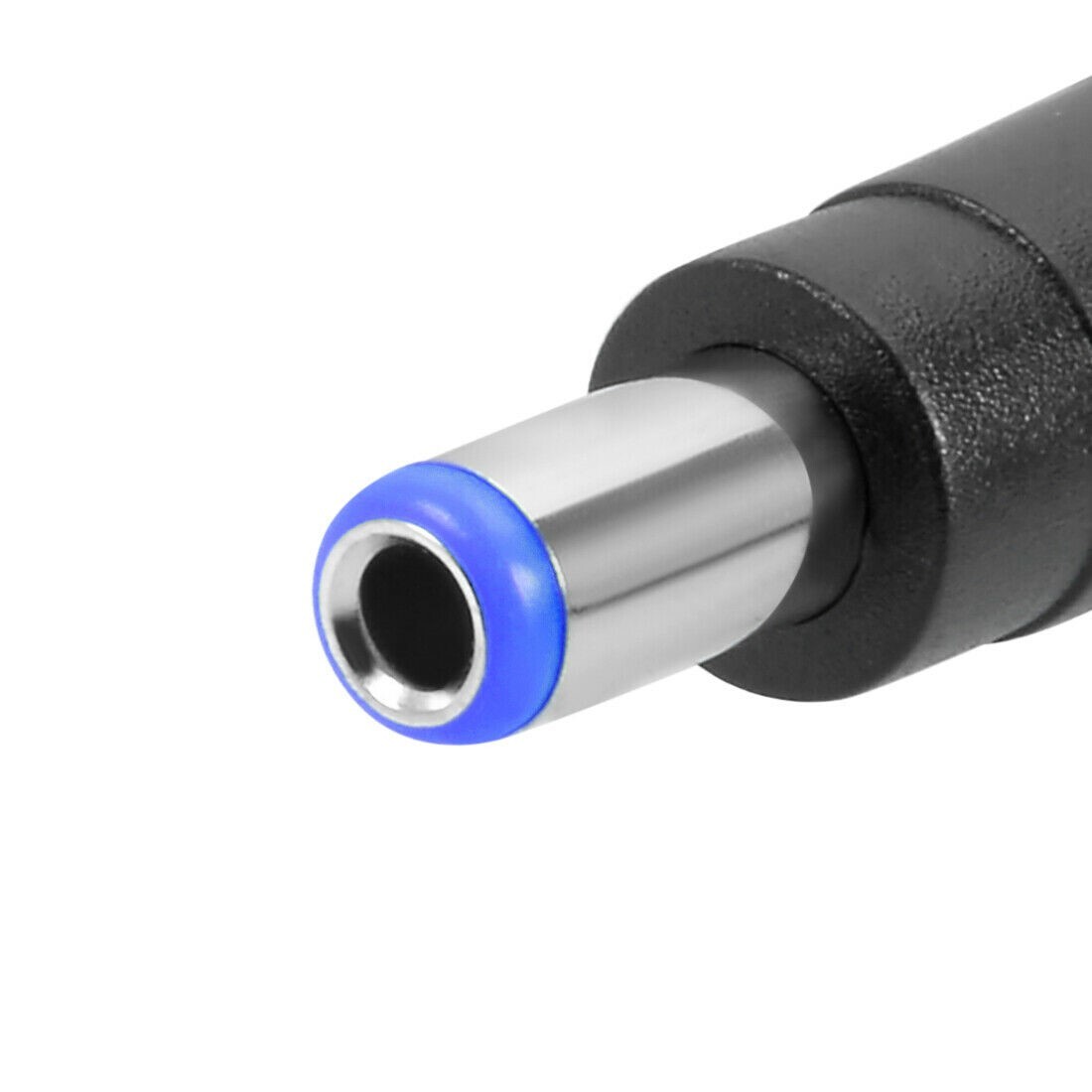 x5 DC Power 5.5x2.1mm Male Plug to 5.5x2.5mm Female Jack Adapter Connector (D)