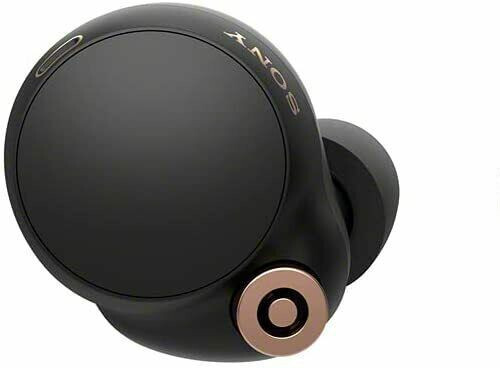 Sony WF-1000XM4 Replacement RIGHT Side Ear Bud WF1000XM4 Black - FIRMWARE 2.3.1