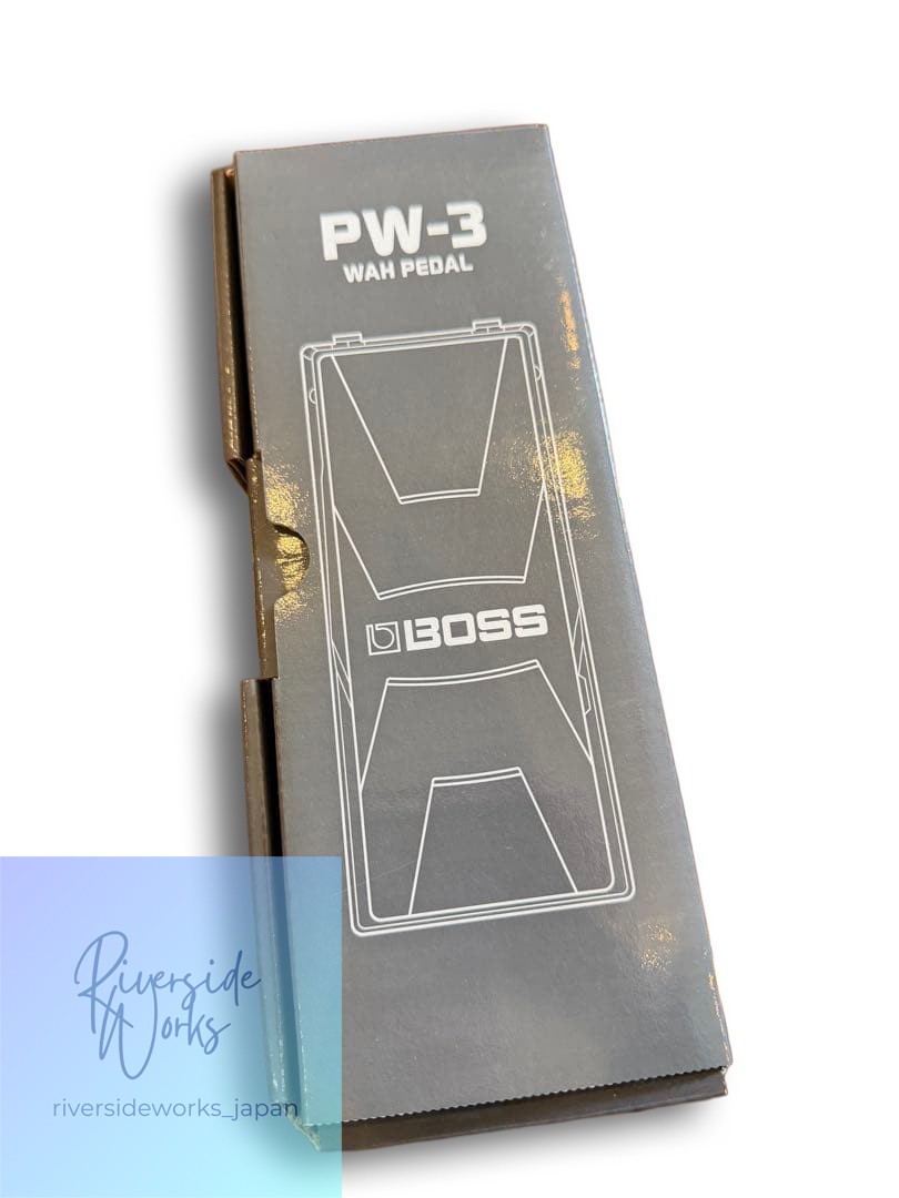 BOSS PW-3 WAH