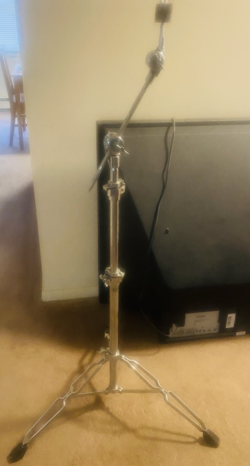 PDP Boom Cymbal Stand