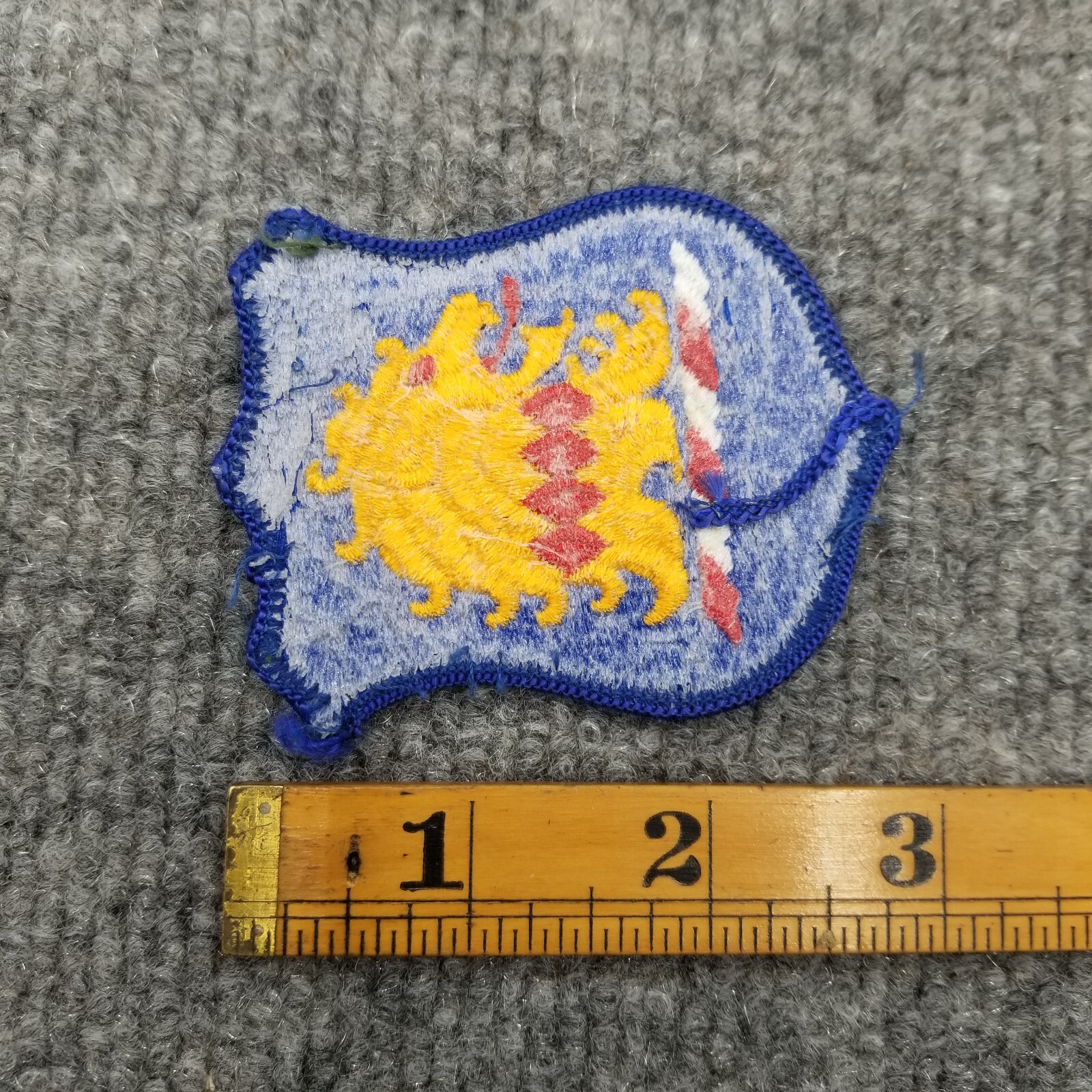 New Jersey National Guard Patch