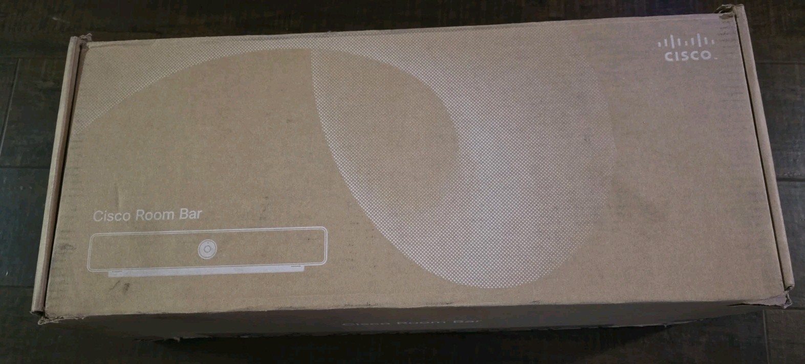 Cisco TTC7-26 / CS-KIT-MINI V01 Conference Webex Room Camera & 10" Touch Screen