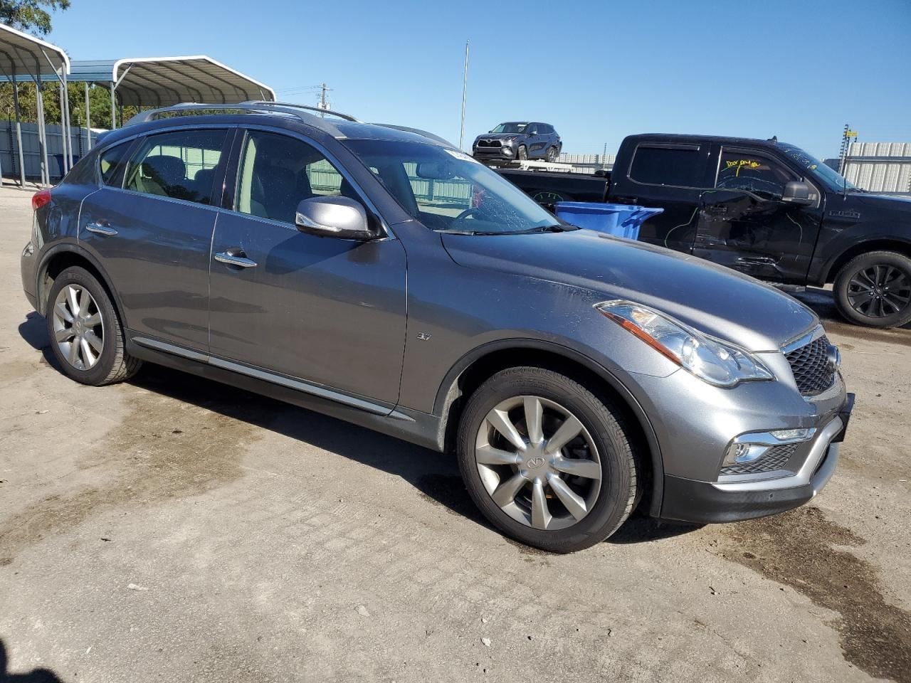 QX50 2017 Glove Box 4916089