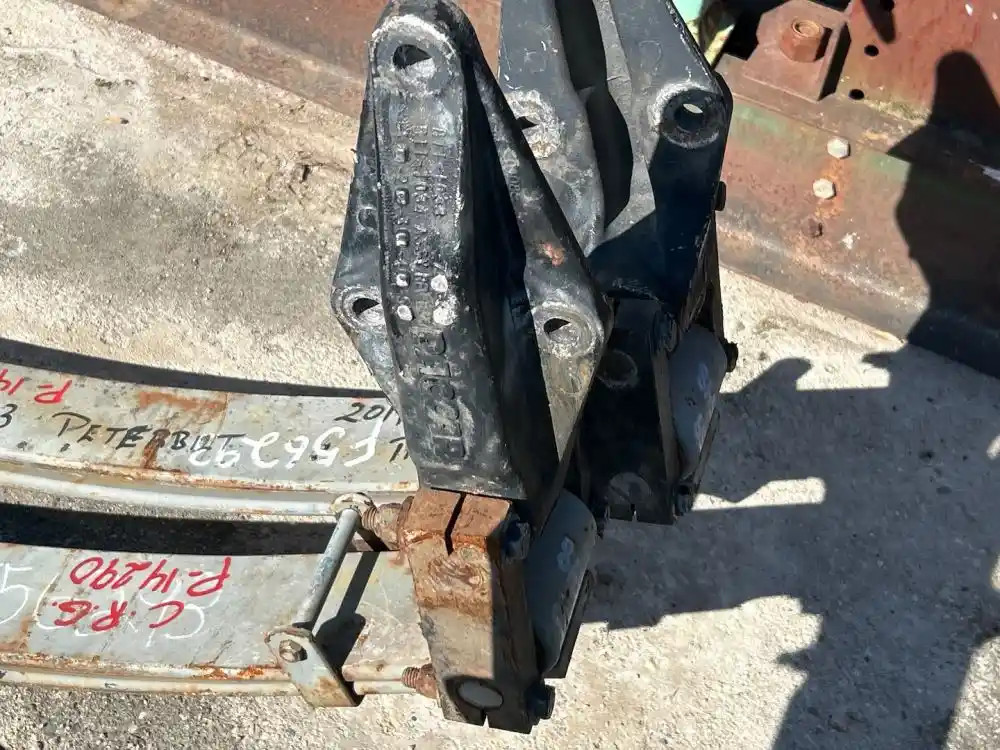 Front Leaf & Springs 59-548 Used P-14290