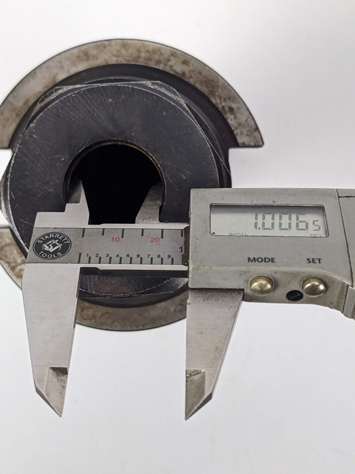 Universal Engineering #440041 CAT50 Collet Chuck TG100 - 1.0"
