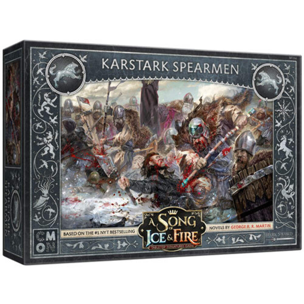 SIF Stark Karstark Spearmen