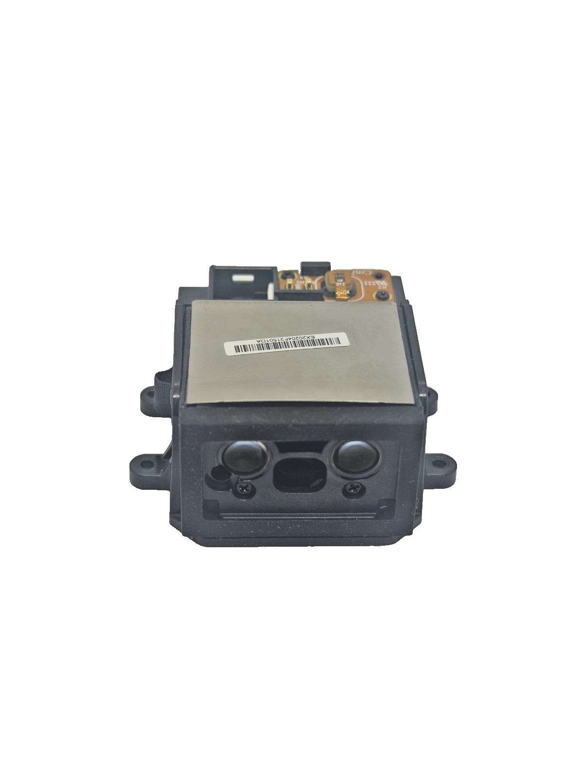 Honeywell CK65 EX20 scan engine with holder and scan flex cable