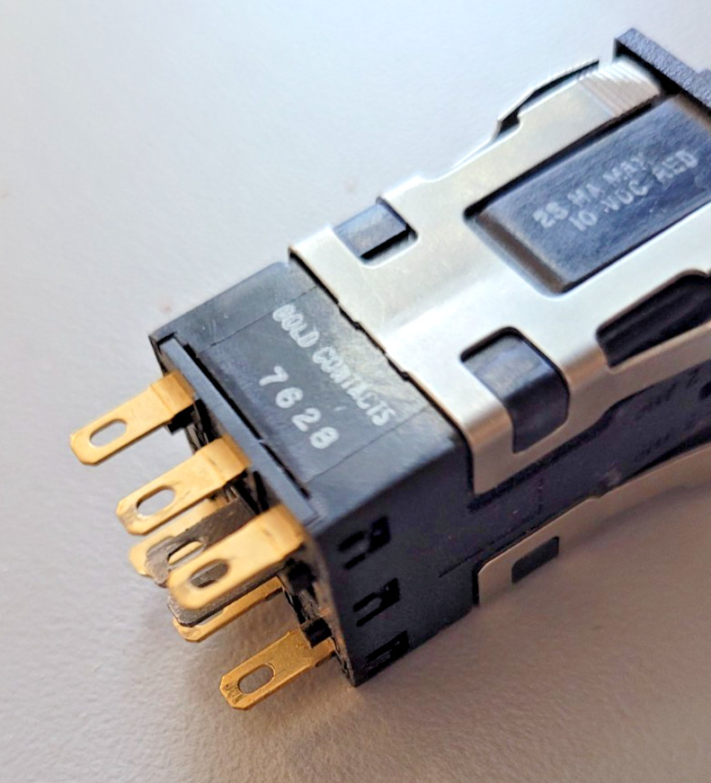 honeywell microswitch