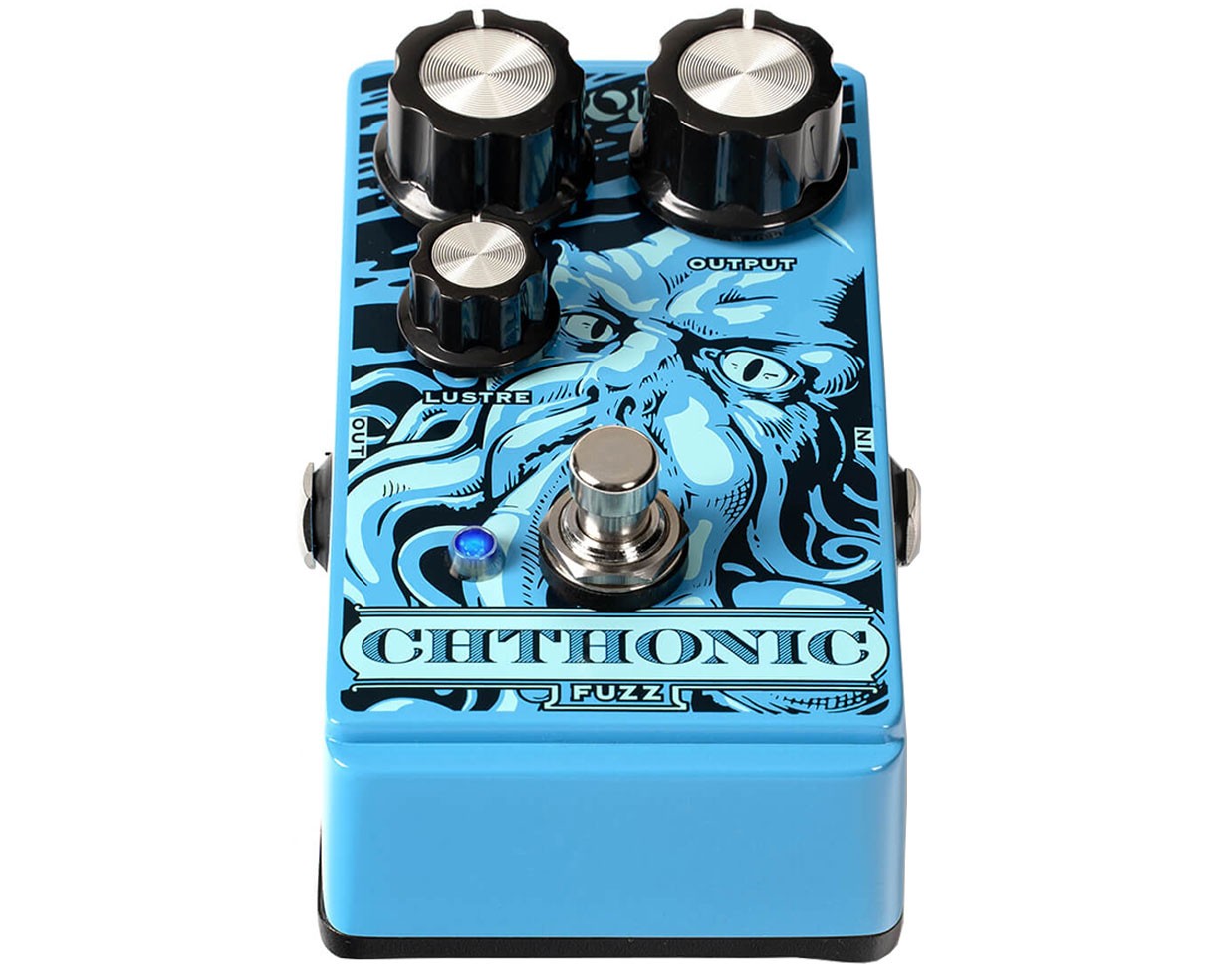 DOD Chthonic Fuzz Pedal