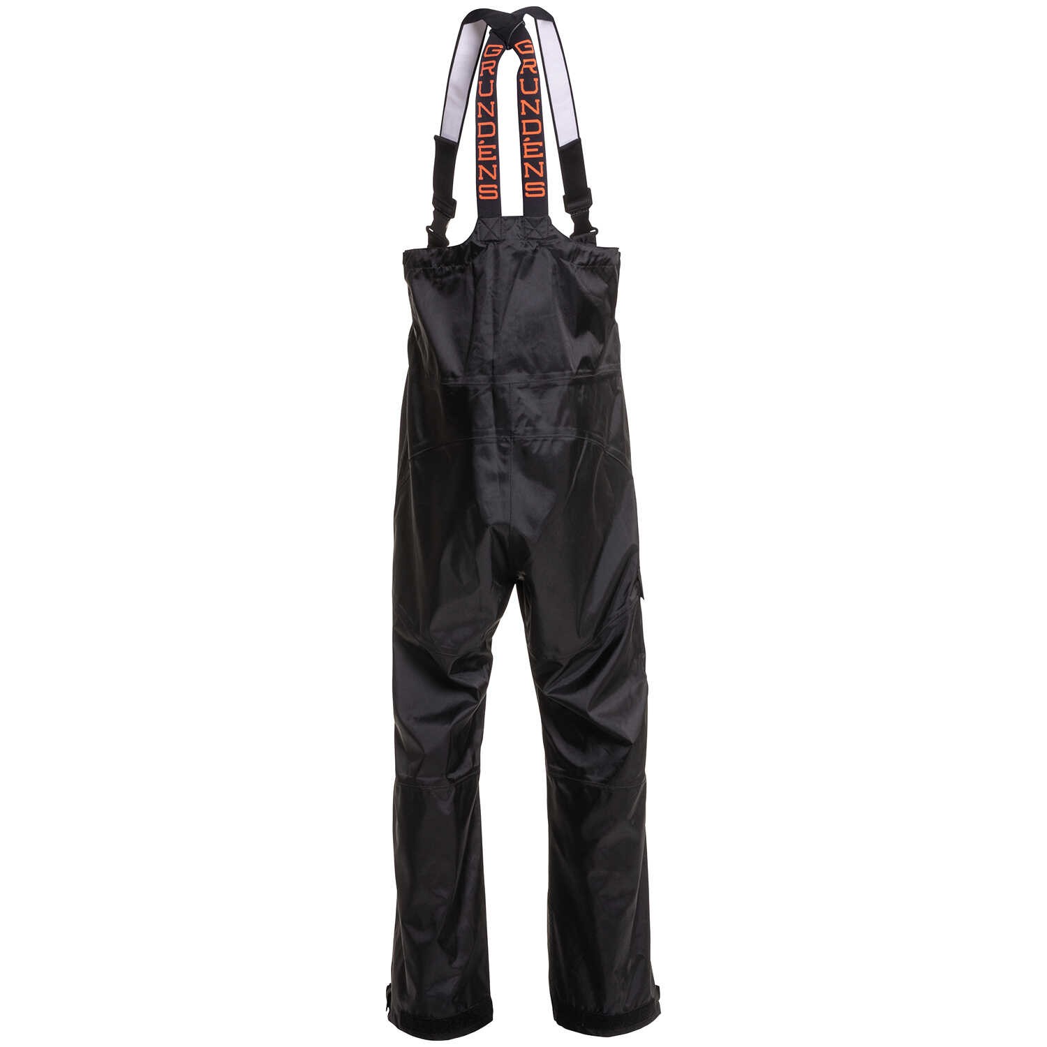 Grundens Weather Watch Bib, Black, Medium
