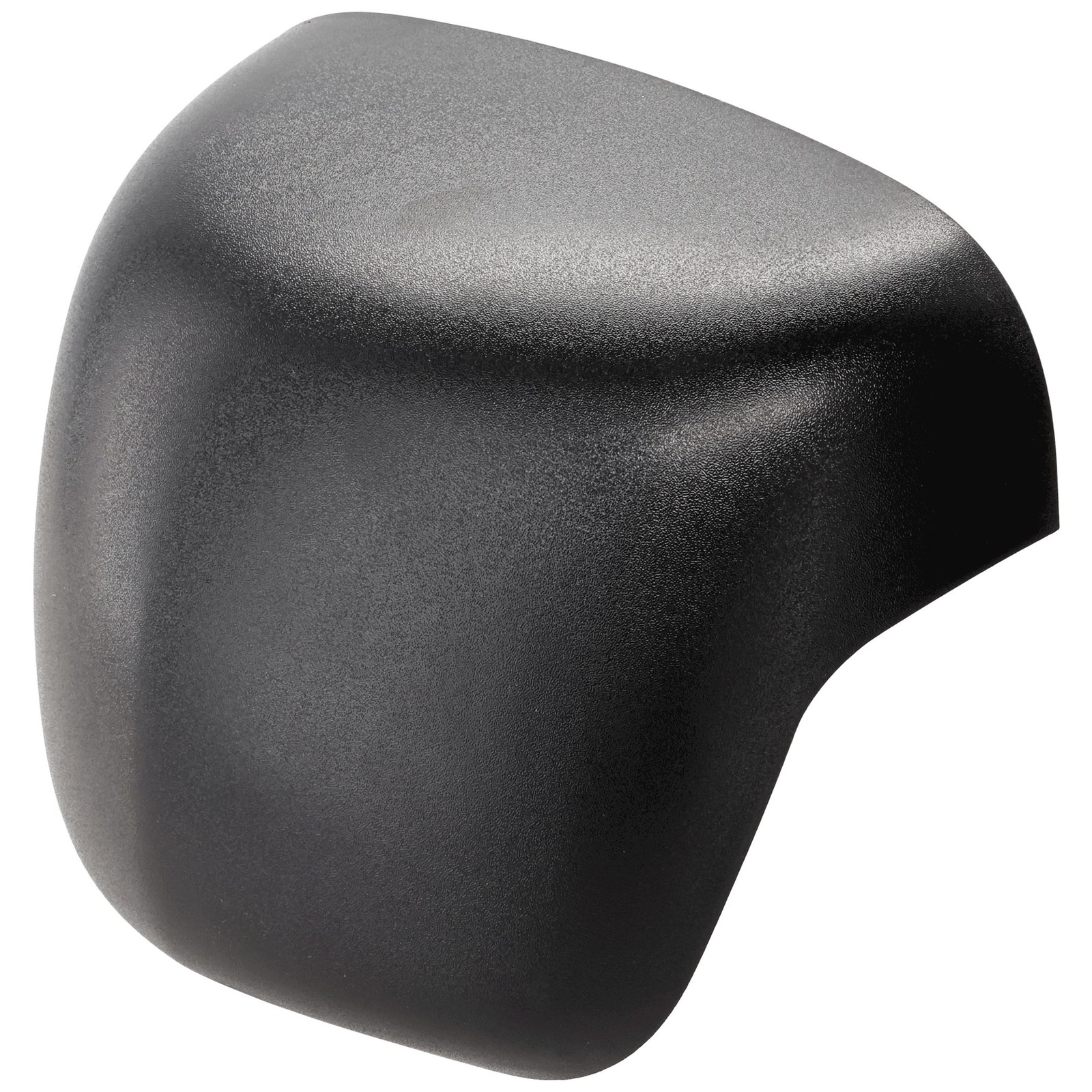For 2018-2024 FREIGHTLINER CASCADIA Left Mirror Cover Black Heavy-Duty