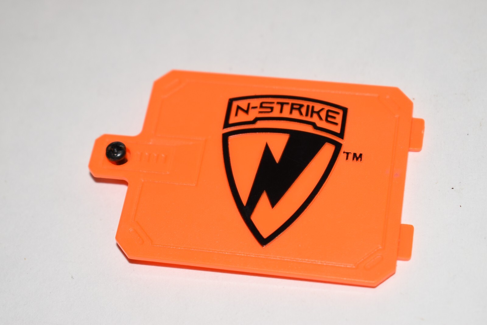 NERF N-Strike Barricade RV-10 Automatic Motorized Blaster Battery Cover + Screw