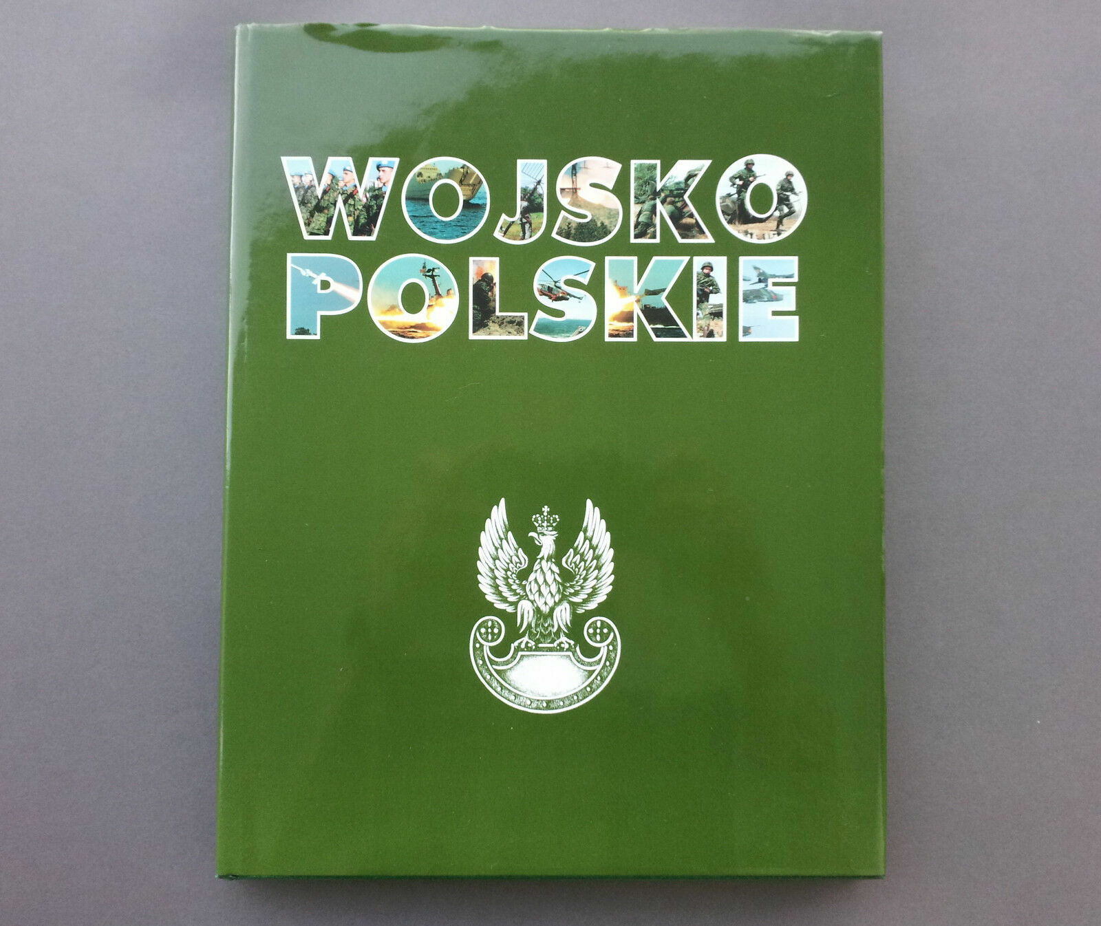 Polish Army Wojsko Polskie 1997 Military Photo Book Bellona Military History EN