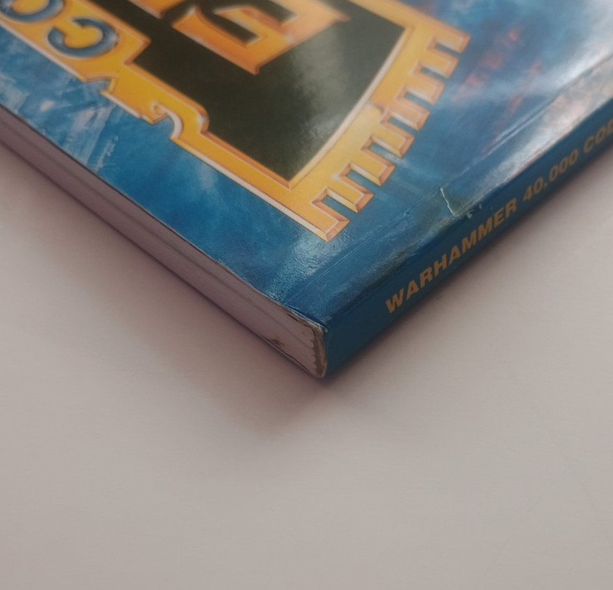 Codex Eldar 2nd Edition 1994 Warhammer 40k
