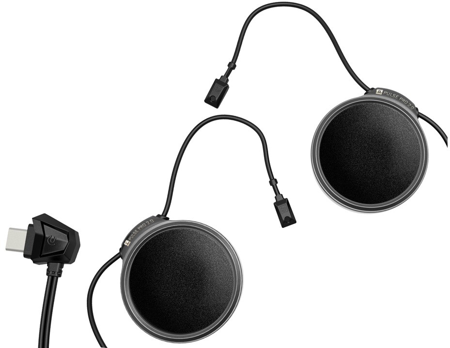 UCLEAR Motion 6 Dual Bluetooth Communicator System 180509