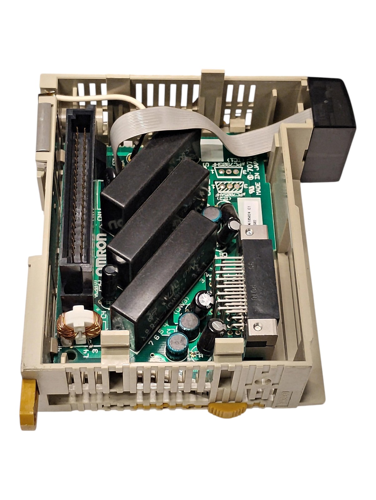 Omron CQM1-IPS02 PLC Power Supply
