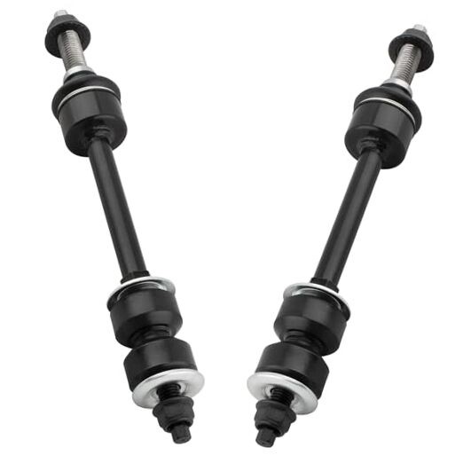 2Pcs Front Suspension Stabilizer Sway Bar End Links Fit For Dodge Ram 1500