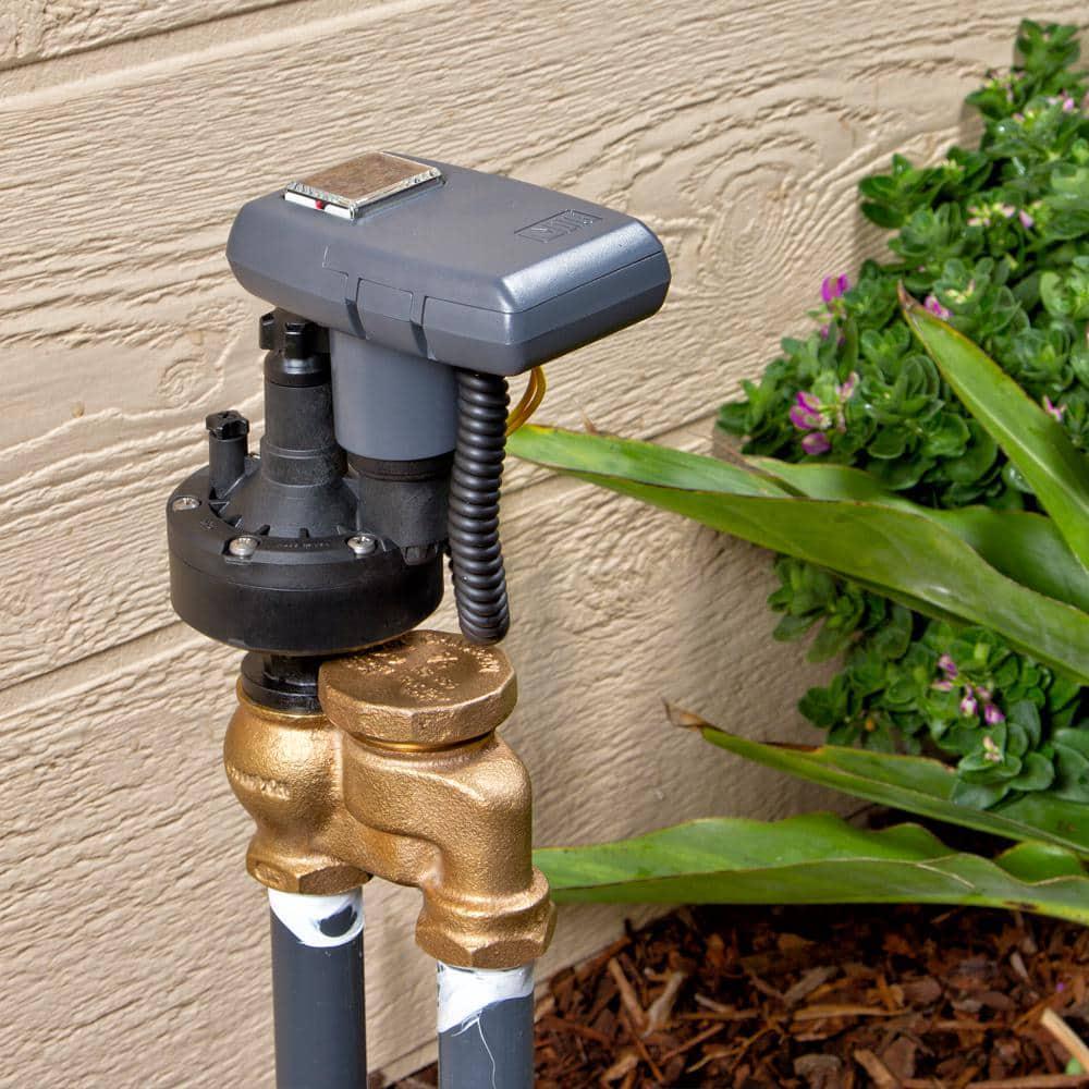 DIG Irrigation Timer Solar Powered Actuator ECO1MVA Efficient Watering System