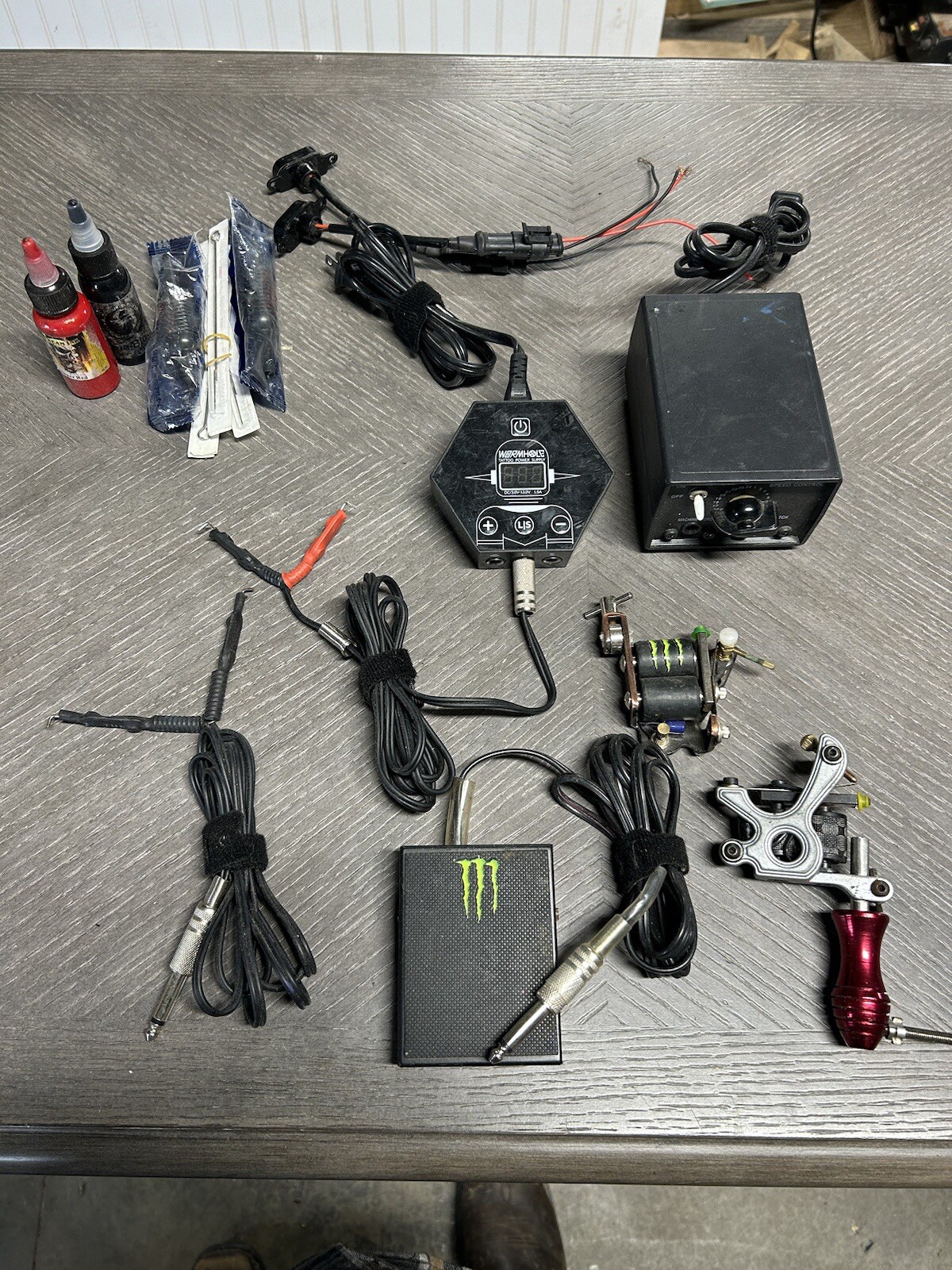 Tattoo Equipment