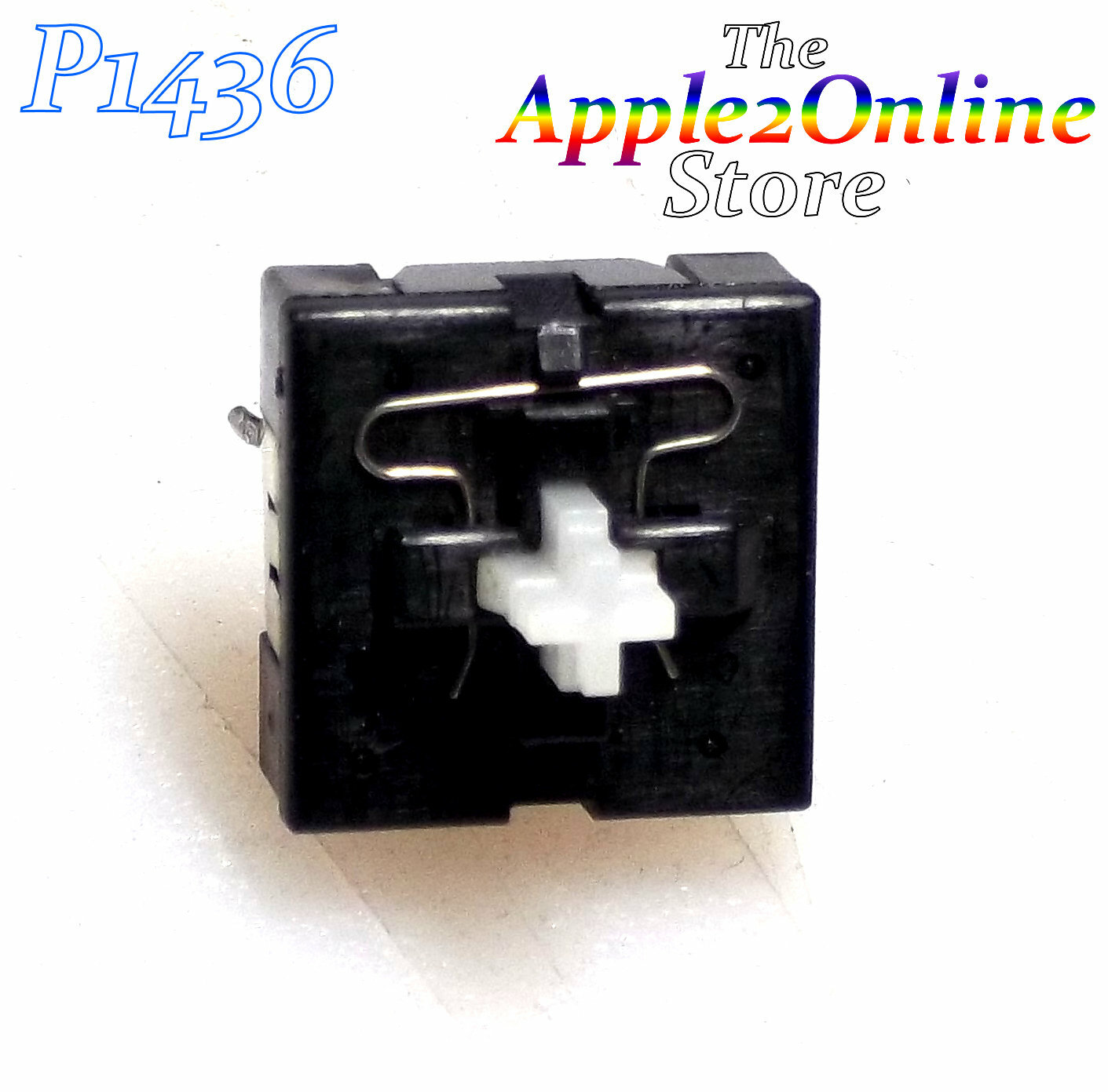 ✅ 🍎 Apple IIc Hairpin Key Switch