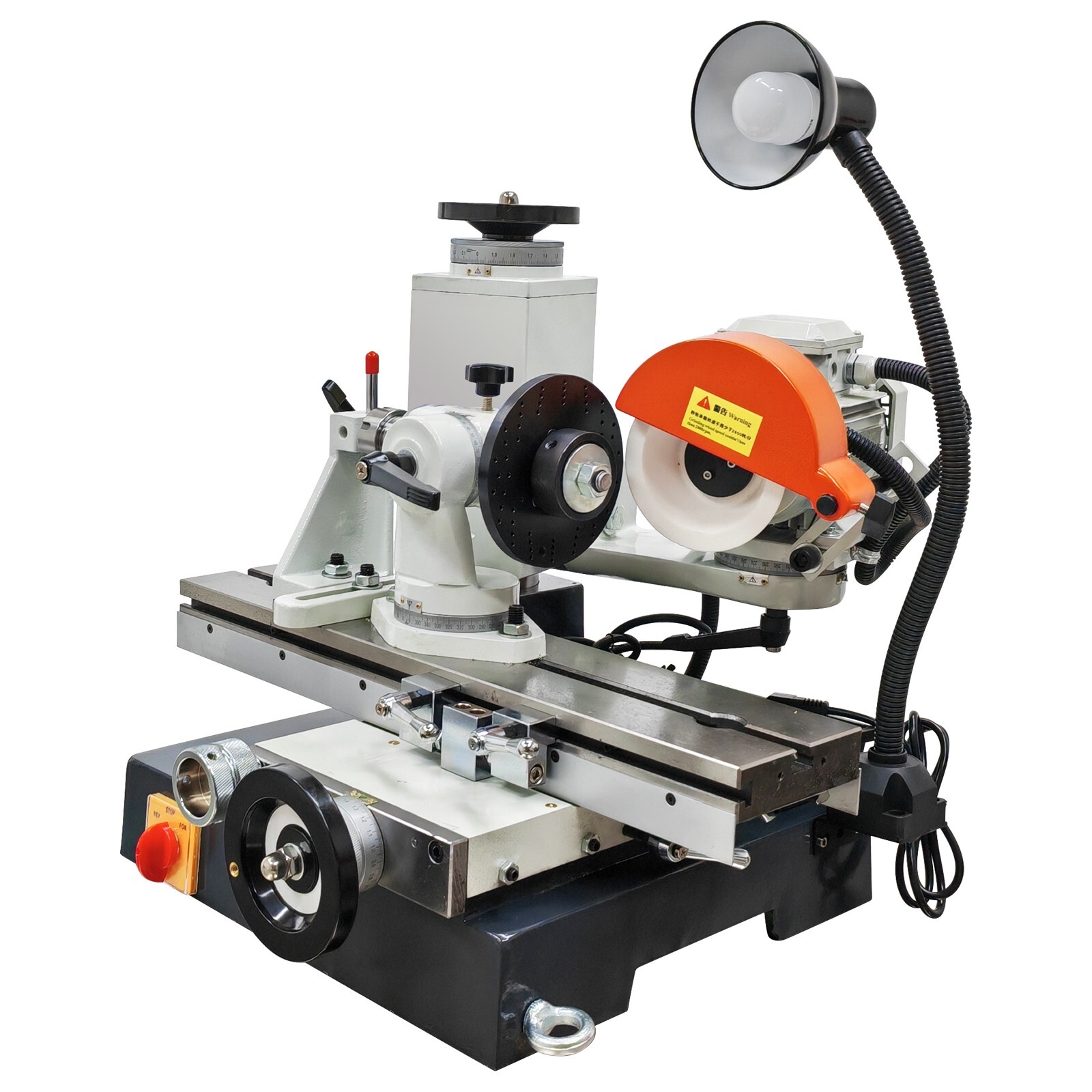 220V Universal Tool Grinding Machine Drill Sharpener End Mills Grinding Machine
