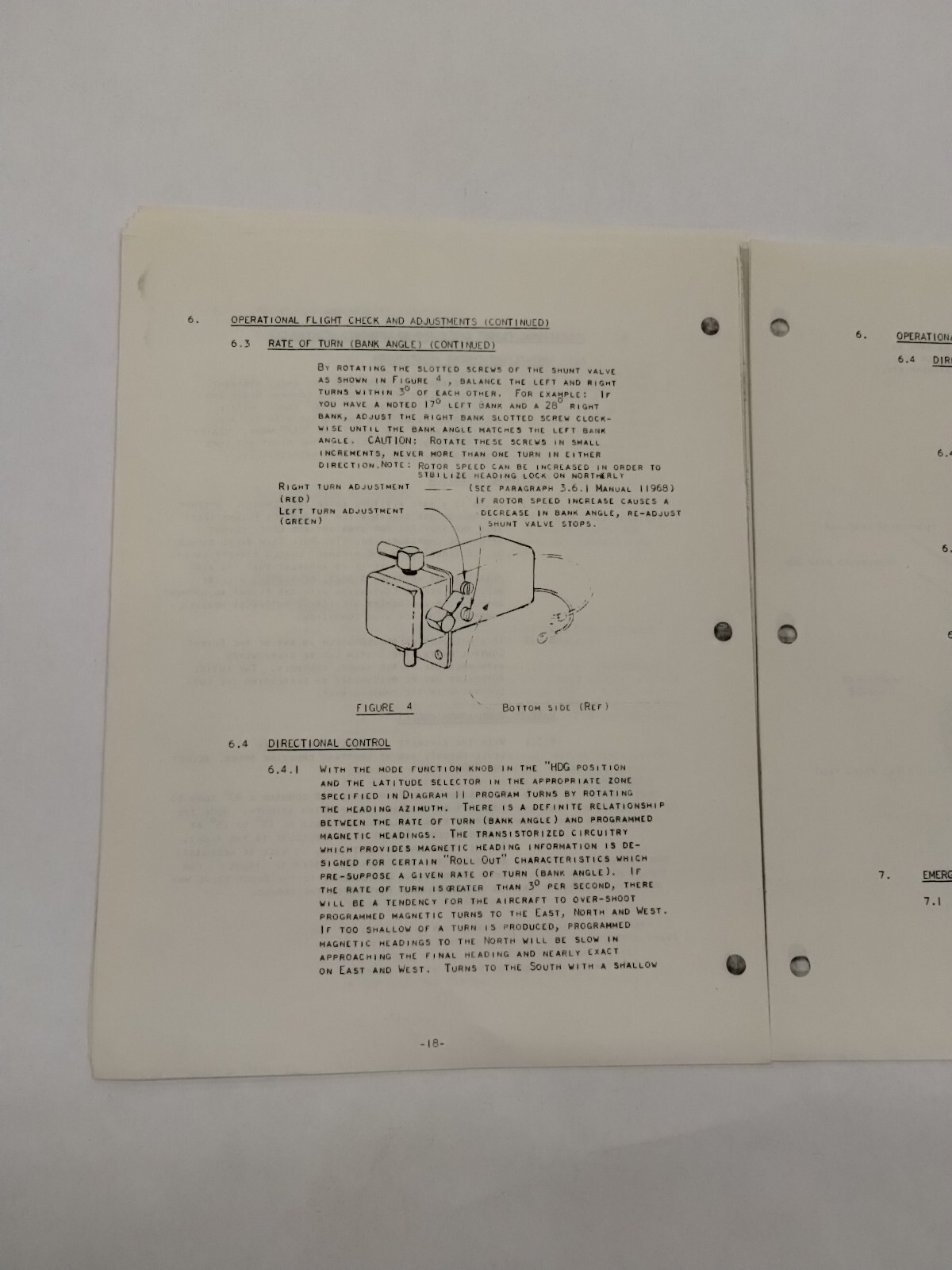 Brittain Industries Mooney NAV-Coupler/Heading Lock Operation & Service Instruct