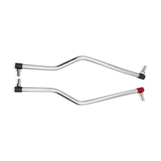 Adjustable Drag Link Set Fits Husqvarna Poulan Craftsman 194740 194741 | Left