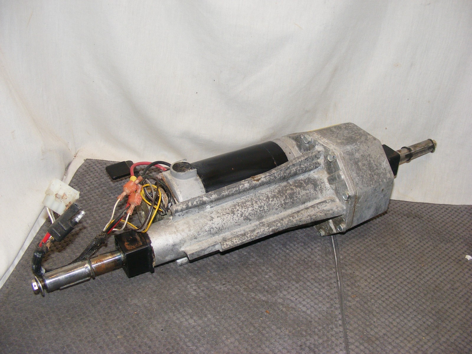 RASCAL 245 MOBILITY SCOOTERS REPLACEMENT TRANSAXLE MOTOR MK32HE-19**EM801-003